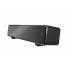 Genius Barra de Sonido Soundbar 100, Alámbrico, 6W RMS, USB, Negro  4