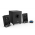 Genius Bocina SW-2.1 300X, Alámbrico, 2.1, 10W RMS, Negro  2