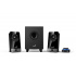 Genius Bocina SW-2.1 300X, Alámbrico, 2.1, 10W RMS, Negro  1