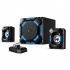 Genius Bocinas con Subwoofer GX Gaming SW-G2.1 1200, Alámbrico, 2.1, 36W RMS, 3.5mm, Negro  1