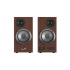 Genius Bocinas SP-HF500B, Alámbrico, 2.0, 16W RMS, 3.5mm, Madera  1