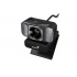 Genius Webcam FaceCam Quiet, 1920 x 1080 Pixeles, USB, Negro  2