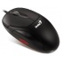 Mouse Genius Óptico XScroll 120, Alámbrico, USB, 800DPI, Negro  1