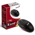 Mouse Genius Óptico XScroll 120, Alámbrico, USB, 800DPI, Negro  2