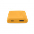 Cargador Portátil Getttech PowerBank GBN-E5KCS-01, 5000mAh, Amarillo  3