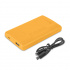 Cargador Portátil Getttech PowerBank GBN-E5KCS-01, 5000mAh, Amarillo  2