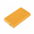 Cargador Portátil Getttech PowerBank GBN-E5KCS-01, 5000mAh, Amarillo  1