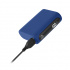 Cargador Portátil Getttech PowerBank GBN-M10CL-01, 10.000mAh, Azul  4