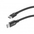 Getttech Cable USB-C Macho - USB-C Macho, 2 Metros, Negro  3