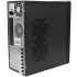 Gabinete Getttech GG1802 con Ventana , Midi-Tower, ATX/Micro-ATX, USB 2.0, con Fuente de 500W, 1 Ventilador Instalado, Negro  3