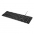 Teclado Getttech Ignite, Alámbrico, USB, Negro (Español)  5