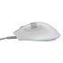 Mouse Gamer Getttech GGM-RGBTR-01-WH, Inalámbrico/Alámbrico, Bluetooth, USB, 6400DPI, Blanco  4