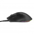 Mouse Gamer Getttech GGM-RGBTR-01, Inalámbrico/Alámbrico, Bluetooth, USB, 6400DPI, Negro  4