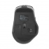 Mouse Ergonómico Getttech Wireless 6D Office, Inalámbrico, Bluetooth, USB, 7200DPI, Negro/Plata  2