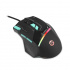 Mouse Gamer Getttech GPM-RGBWR-G1-BK, Alámbrico, USB, 7200DPI, Negro  4