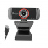 Getttech Webcam GPW-FHDMF-G1, 2MP, 1920 x 1080 Pixeles, USB, Negro  2