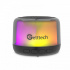 Getttech Bocina Portátil Mini TWS RGB Wireless Speaker, Bluetooth, Inalámbrico, 3W RMS, USB, Negro  1