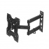 Gretttech Soporte de Pared GWT-WAM55-01 para Pantalla 17" - 55", hasta 30kg, Negro  3