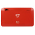 Tablet Ghia A7 7", 16GB, Android 11 Go Edition, Rojo  2