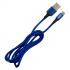 Ghia Cable USB A Macho - Micro USB A Macho, 1 Metro, Azul  2