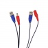 Ghia Cable de Video BNC, 18 Metros, Negro  3