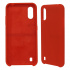 Ghia Funda con Mica AC-9023 para Samsung A01, Rojo  1