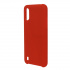 Ghia Funda con Mica AC-9023 para Samsung A01, Rojo  3