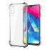 Ghia Funda SAM-A10S-T1 para Samsung A10S, Transparente  1