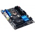 Tarjeta Madre Gigabyte ATX GA-Z77X-UD3H, S-1155, Intel Z77, HDMI, 32GB DDR3, para Intel  1