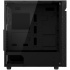 Gabinete Gigabyte C200 con Ventana RGB, Midi-Tower, ATX/Micro-ATX/Mini-ITX, sin Fuente, USB 3.1, 1 Ventilador Instalado, Negro ― Abierto  2