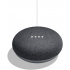 Google Home Mini Asistente de Voz, Inalámbrico, WiFi, Bluetooth, Negro  1