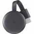 Google Chromecast Gen 3, Full HD, WiFi, HDMI, Negro (Inglés)  1