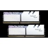 Memoria RAM G.Skill Trident Z Royal DDR4, 3600MHz, 16GB (2 x 8GB), Non-ECC, XMP, Plata  2