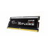 Memoria RAM G.Skill Ripjaws DDR5, 5600MHz, 16GB, Non-ECC, CL40, SO-DIMM, XMP  3