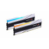 Kit Memoria RAM G.Skill Trident Z5 Neo RGB DDR5, 6000MHz, 32GB (2 x 16GB), Non-ECC, CL30, XMP, Blanco  3