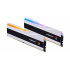 Kit Memoria RAM G.Skill Trident Z5 RGB DDR5, 6400MHz, 32GB (2 x 16GB), Non-ECC, CL32, XMP, Blanco  1