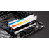 Kit Memoria RAM G.Skill Trident Z5 RGB DDR5, 6400MHz, 32GB (2 x 16GB), Non-ECC, CL32, XMP, Blanco  5