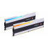 Kit Memoria RAM G.Skill Trident Z5 RGB DDR5, 6400MHz, 32GB (2 x 16GB), Non-ECC, CL32, XMP, Blanco  7