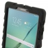 Gumdrop Funda Blanda DropTech para Galaxy Tab A 10.1", Negro  4