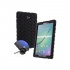 Gumdrop Funda Blanda DropTech para Galaxy Tab A 10.1", Negro  8