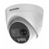 Hikvision Cámara CCTV Domo Turbo para Exteriores DS-2CE72DFT-PIRXOF (2.8 MM), Alámbrico, 1920 x 1080 Pixeles, Día/Noche  1