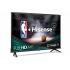 Hisense Smart TV LED 32A45K 32", Full HD, Negro  3