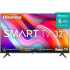 Hisense Smart TV LED 32A4KR 32", HD, Negro  2