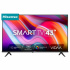 Hisense Smart TV LCD 43A43KV 43", Full HD, Negro  1