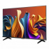 Hisense Smart TV QLED 50QD6N 50", 4K Ultra HD, Negro  7