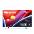 Hisense Smart TV LCD 50U6HF 50", 4K Ultra HD, Negro  1