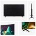 Hisense Smart TV LED 55U6N 55", 4K Ultra HD, Negro  2