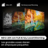 Hisense Smart TV LED 55U6N 55", 4K Ultra HD, Negro  7