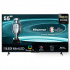 Hisense Smart TV LED 55U6N 55", 4K Ultra HD, Negro  1