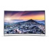 Hisense Smart TV Curve LED 65H10B 65'', 4K Ultra HD, Acero inoxidable  1